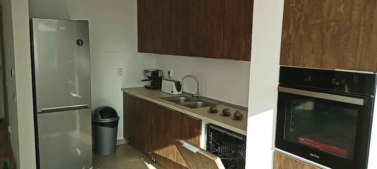 Alex Apartment Floreşti 外观 照片