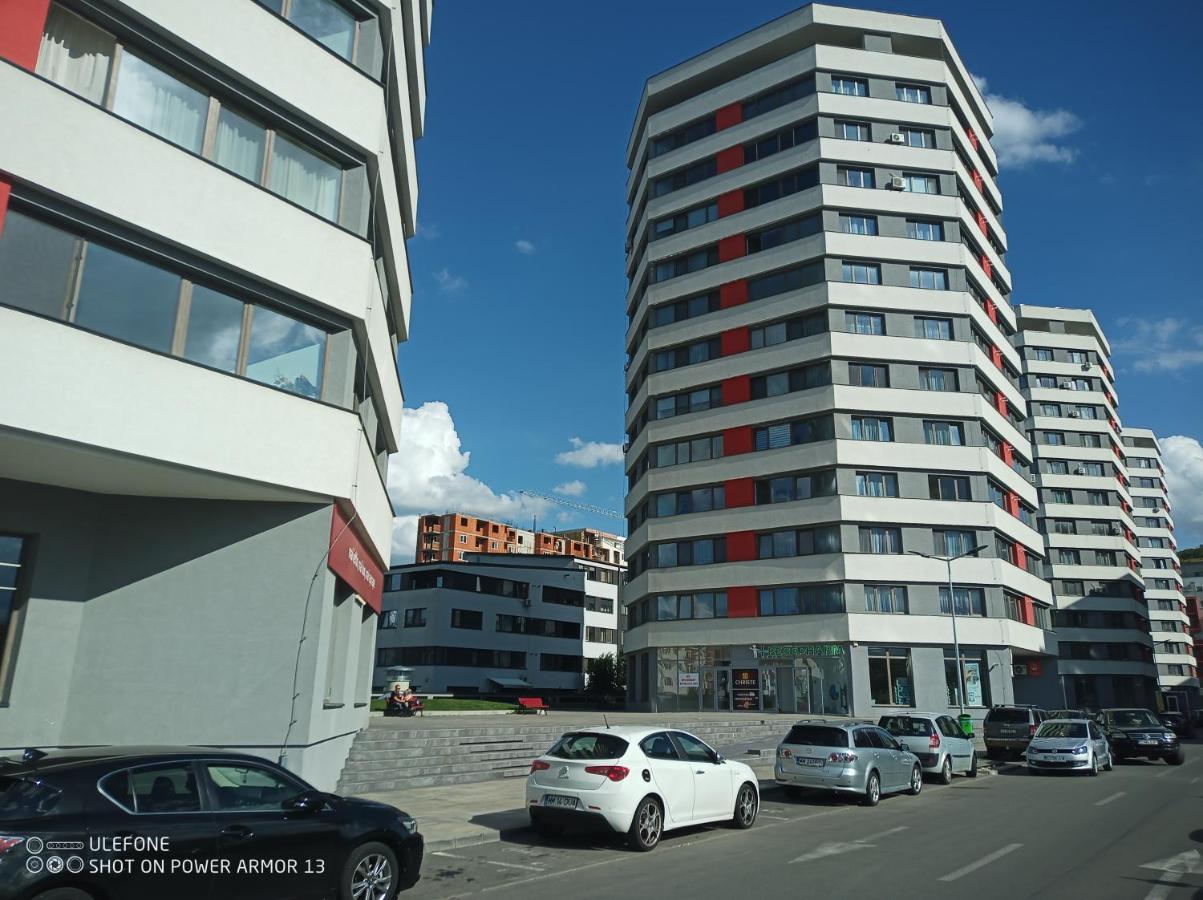 Alex Apartment Floreşti 外观 照片
